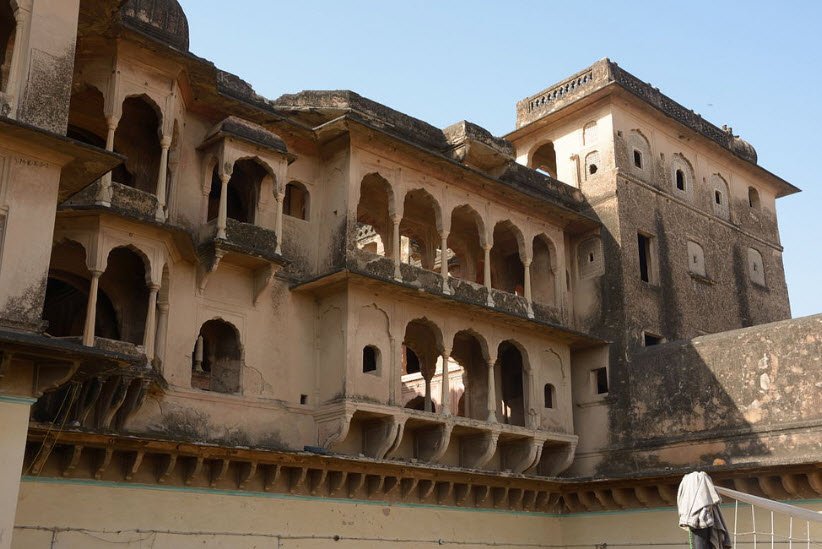 Khetri Mahal- JHUNJHUNU
